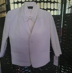 Boy Tuxedo Suit